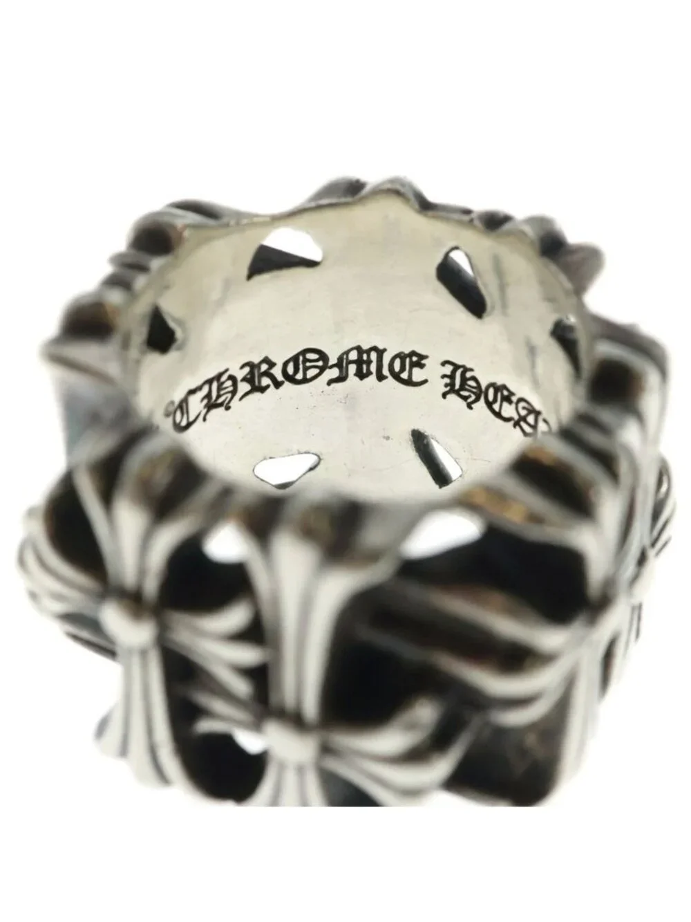 Chrome Hearts square cemetery